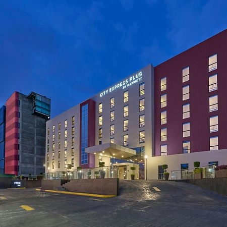 City Express Plus By Marriott Ciudad De Mexico Periferico Sur Tlalpan Экстерьер фото