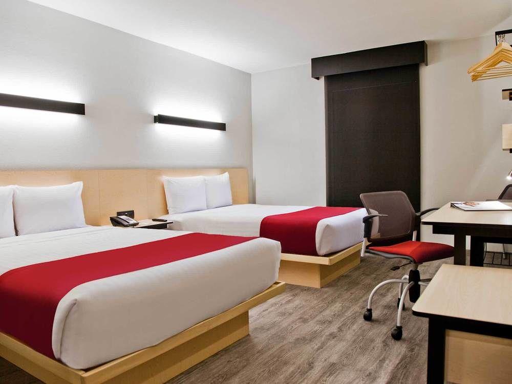 City Express Plus By Marriott Ciudad De Mexico Periferico Sur Tlalpan Экстерьер фото