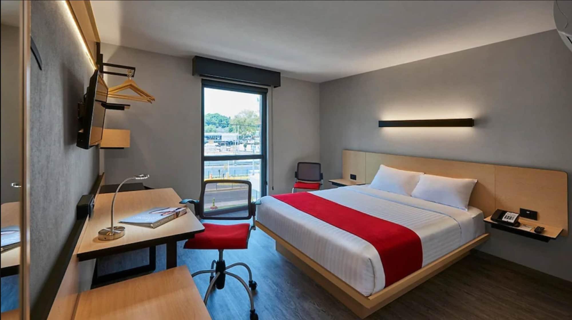 City Express Plus By Marriott Ciudad De Mexico Periferico Sur Tlalpan Экстерьер фото