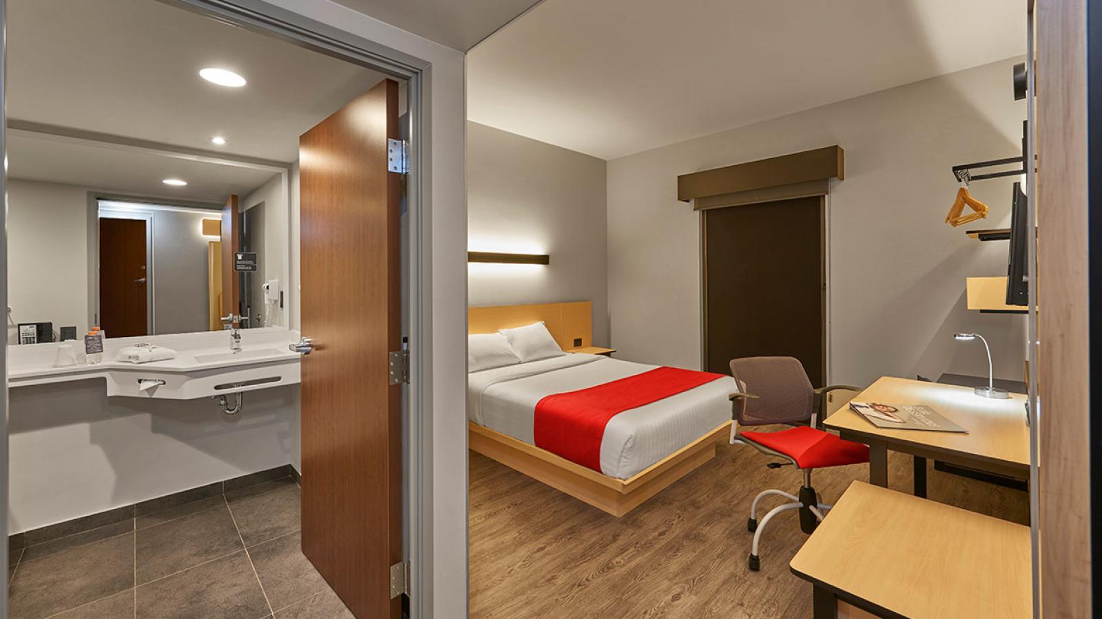 City Express Plus By Marriott Ciudad De Mexico Periferico Sur Tlalpan Экстерьер фото