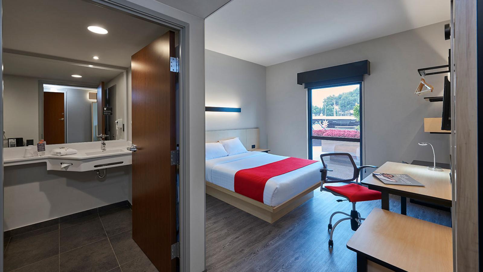 City Express Plus By Marriott Ciudad De Mexico Periferico Sur Tlalpan Экстерьер фото