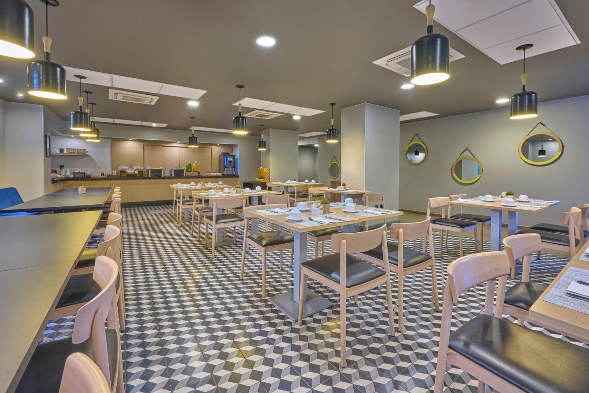 City Express Plus By Marriott Ciudad De Mexico Periferico Sur Tlalpan Экстерьер фото