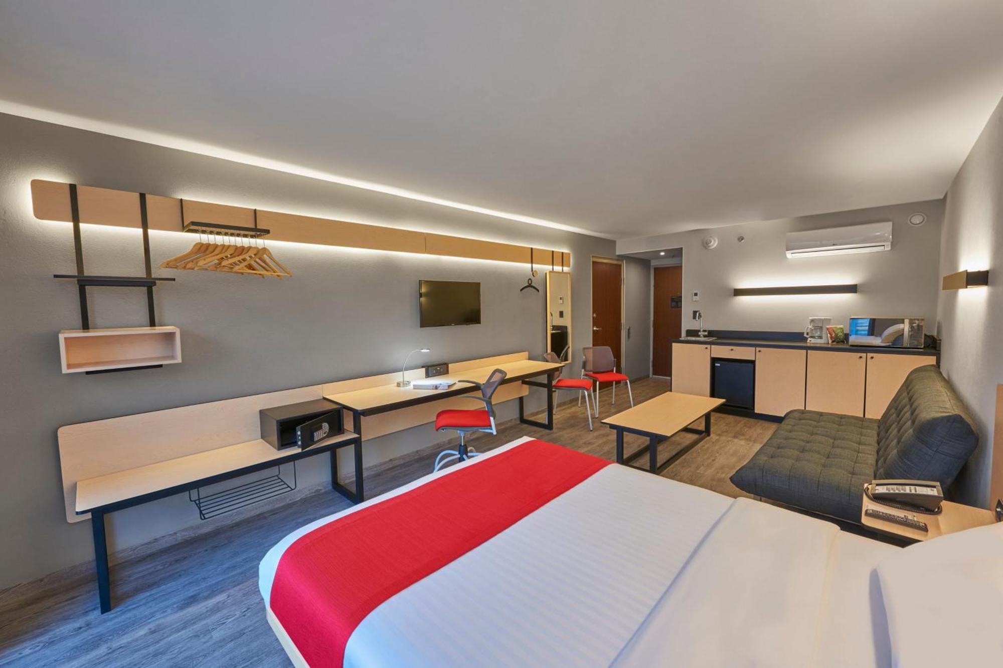 City Express Plus By Marriott Ciudad De Mexico Periferico Sur Tlalpan Экстерьер фото