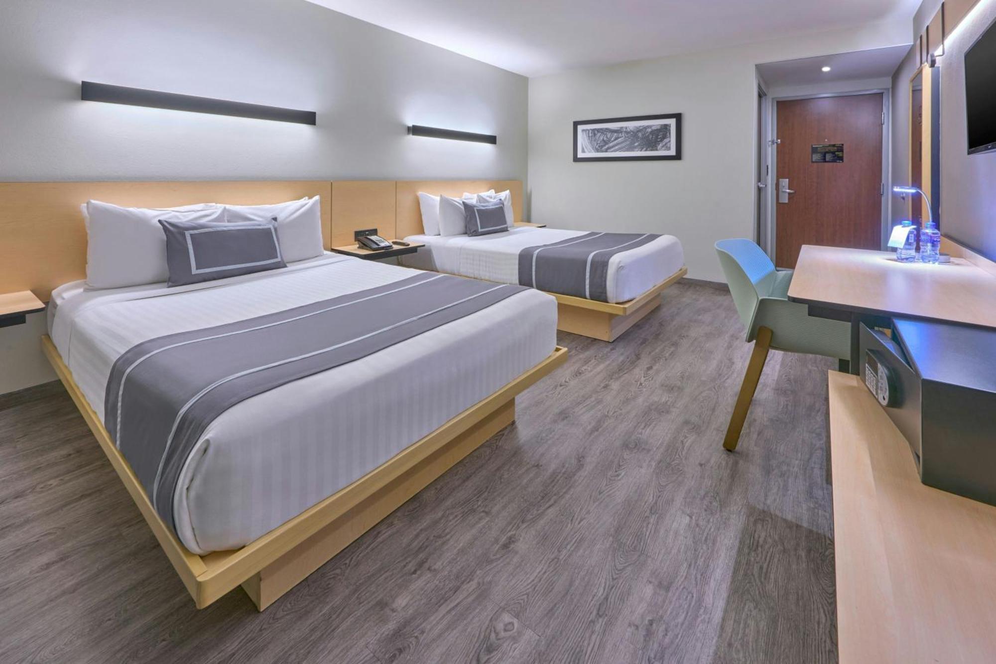 City Express Plus By Marriott Ciudad De Mexico Periferico Sur Tlalpan Экстерьер фото