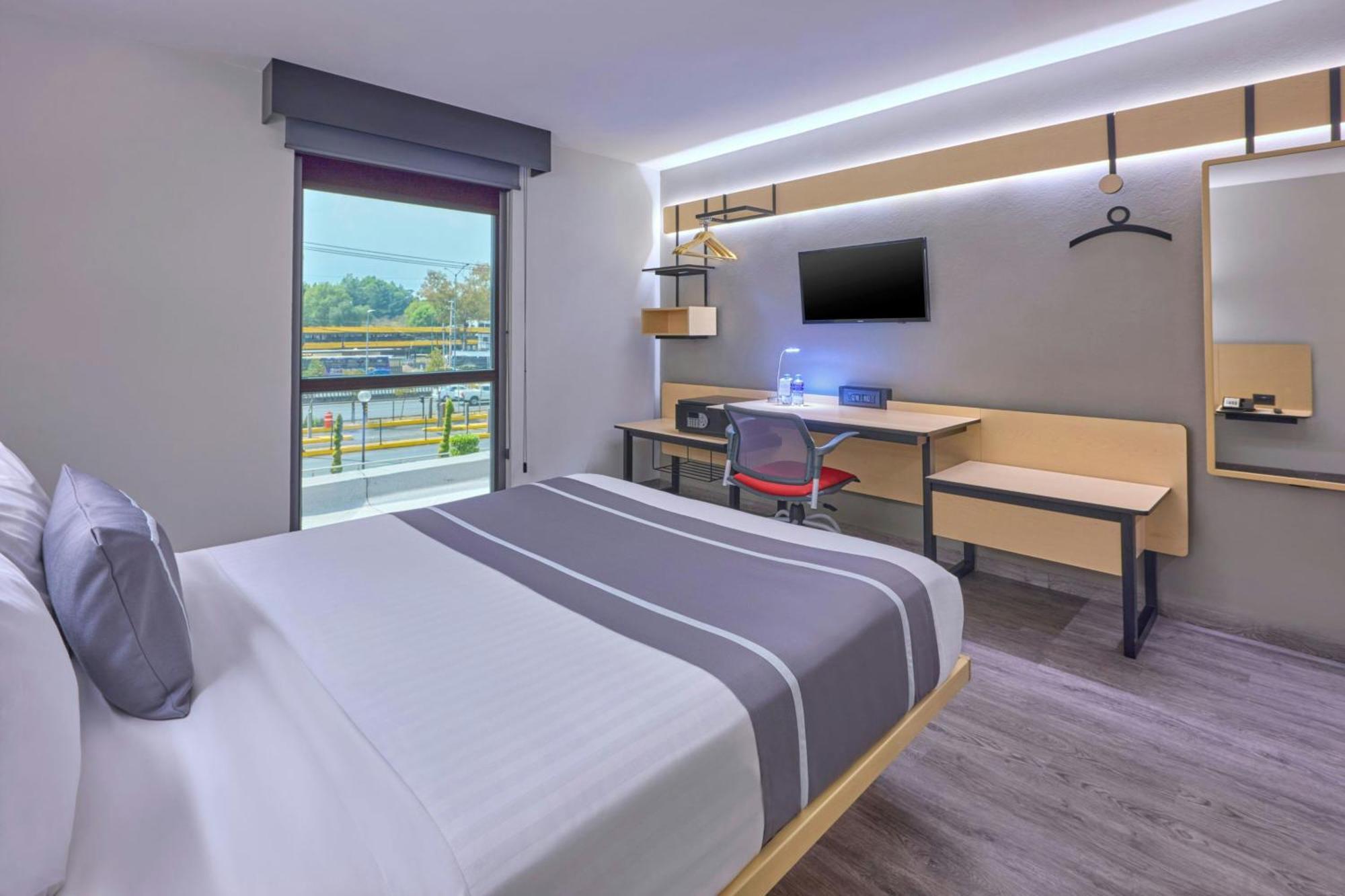 City Express Plus By Marriott Ciudad De Mexico Periferico Sur Tlalpan Экстерьер фото