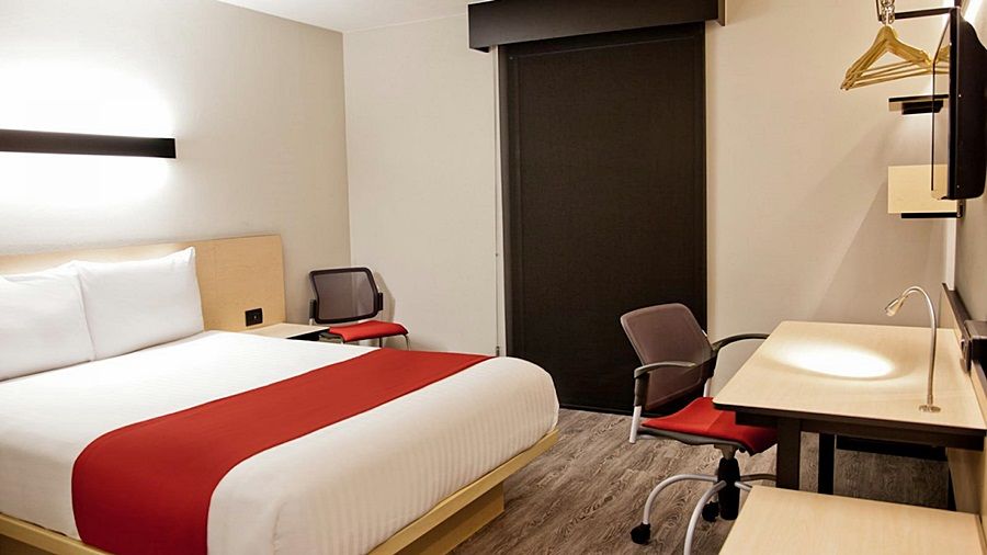 City Express Plus By Marriott Ciudad De Mexico Periferico Sur Tlalpan Экстерьер фото