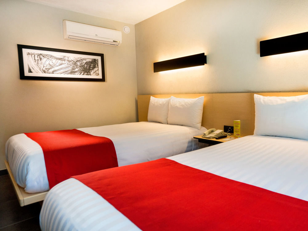 City Express Plus By Marriott Ciudad De Mexico Periferico Sur Tlalpan Экстерьер фото